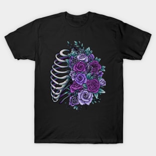 Floral Decay T-Shirt